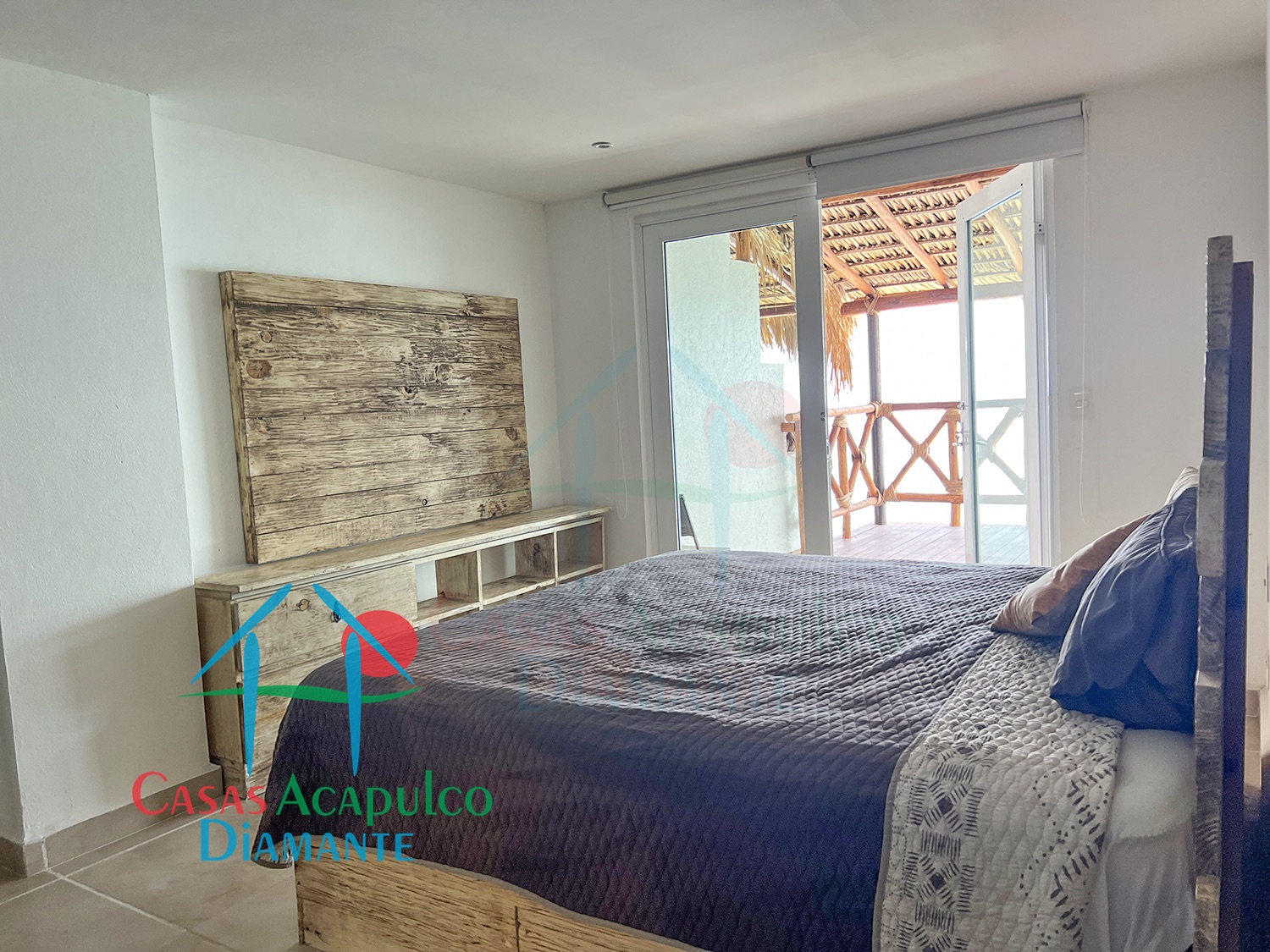 Punta Marqués Biarritz P2 - Recámara principal 1